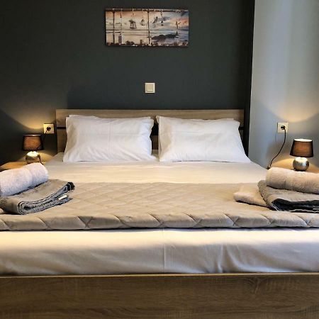 A For Argostoli Apartment Bagian luar foto