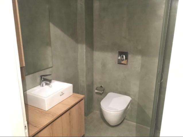 A For Argostoli Apartment Bagian luar foto