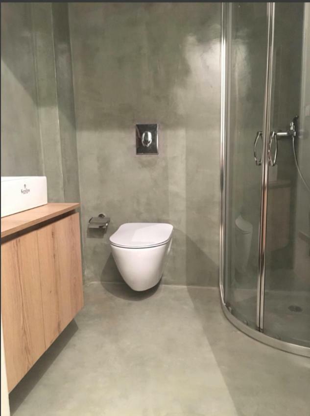 A For Argostoli Apartment Bagian luar foto