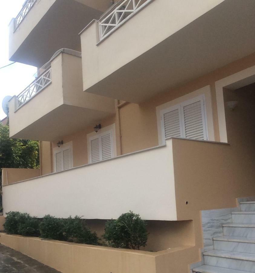 A For Argostoli Apartment Bagian luar foto