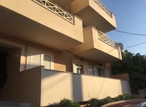 A For Argostoli Apartment Bagian luar foto