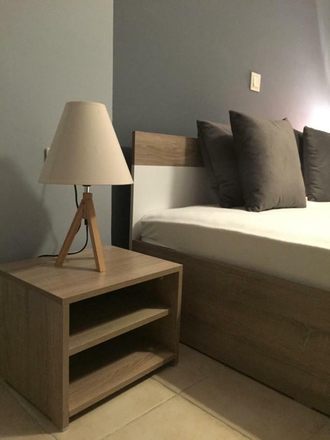 A For Argostoli Apartment Bagian luar foto