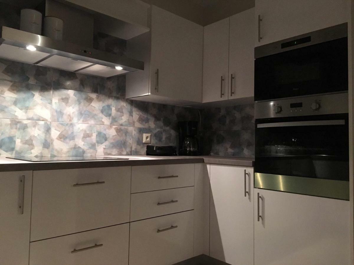 A For Argostoli Apartment Bagian luar foto
