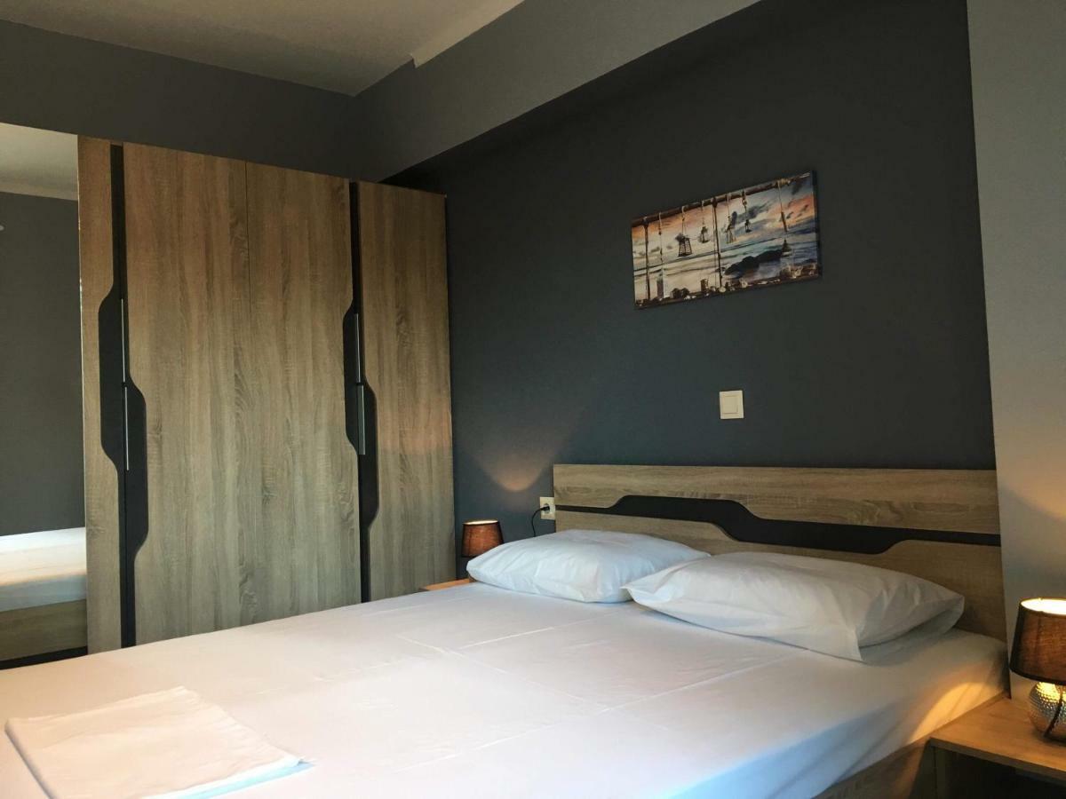 A For Argostoli Apartment Bagian luar foto