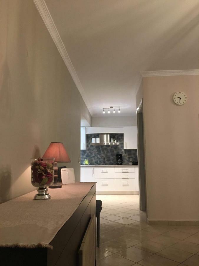A For Argostoli Apartment Bagian luar foto