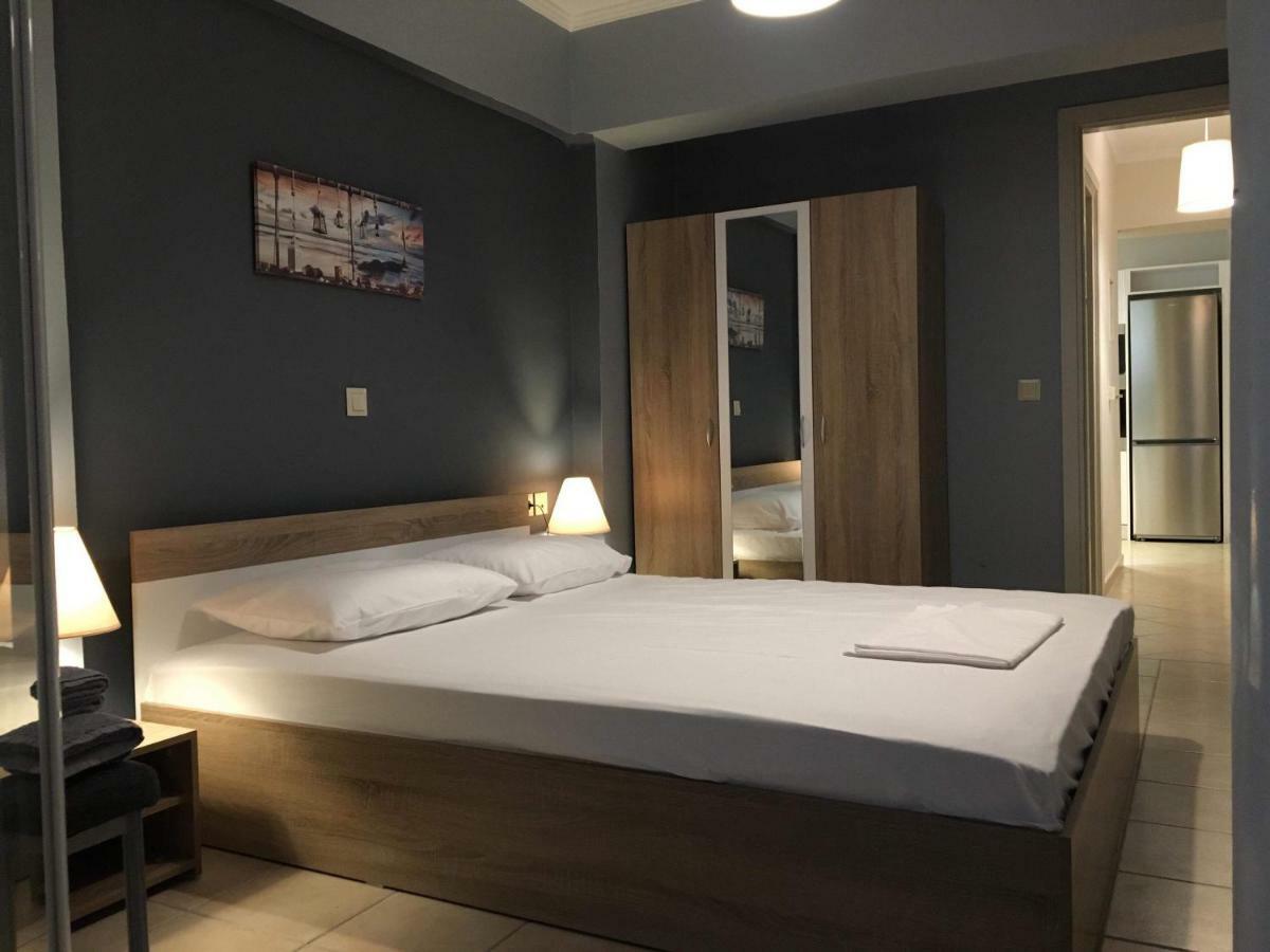 A For Argostoli Apartment Bagian luar foto