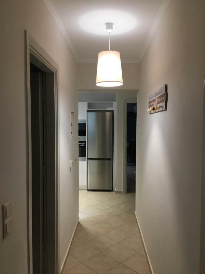 A For Argostoli Apartment Bagian luar foto