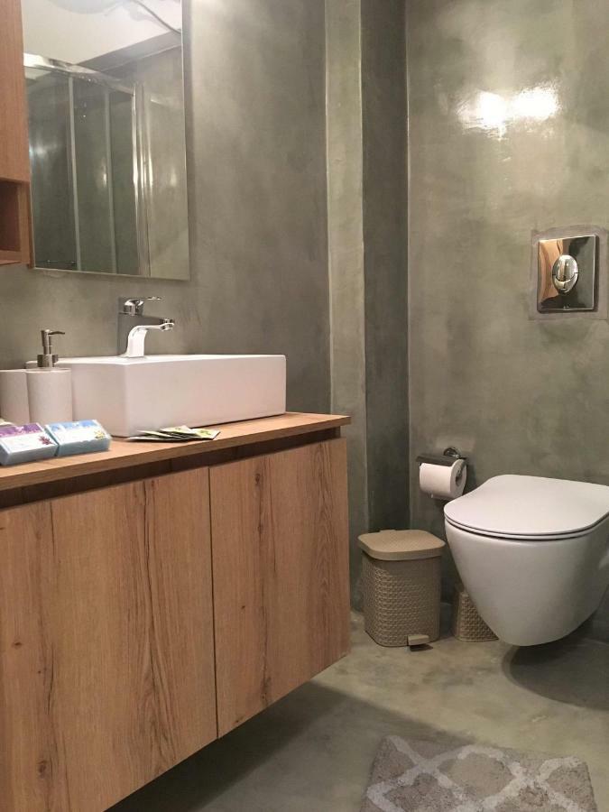 A For Argostoli Apartment Bagian luar foto