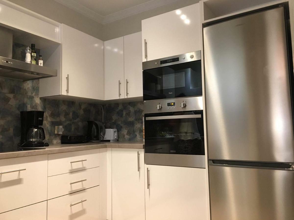 A For Argostoli Apartment Bagian luar foto