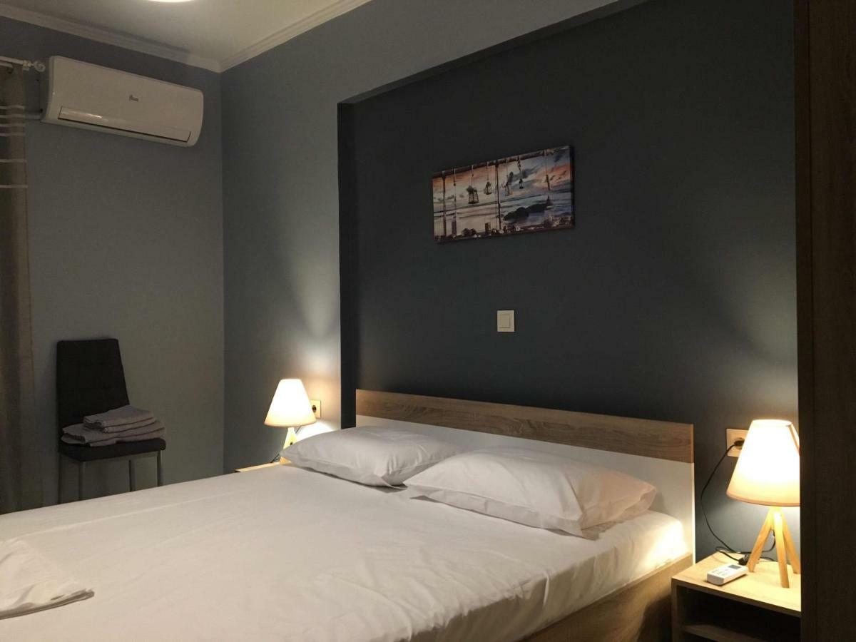 A For Argostoli Apartment Bagian luar foto