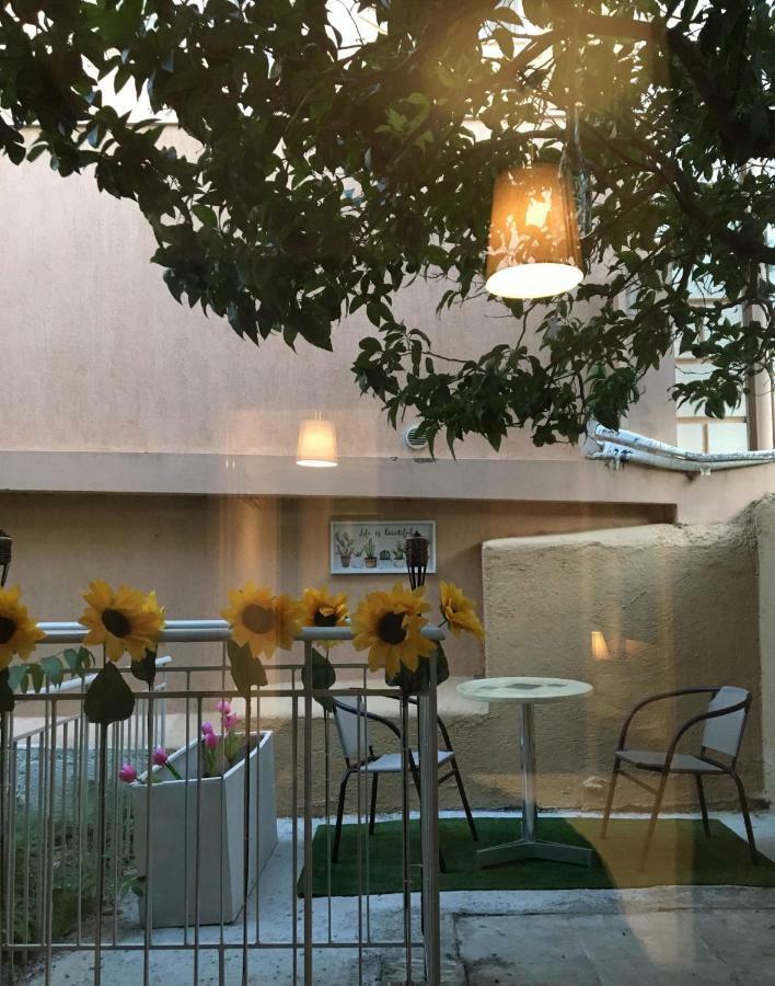 A For Argostoli Apartment Bagian luar foto