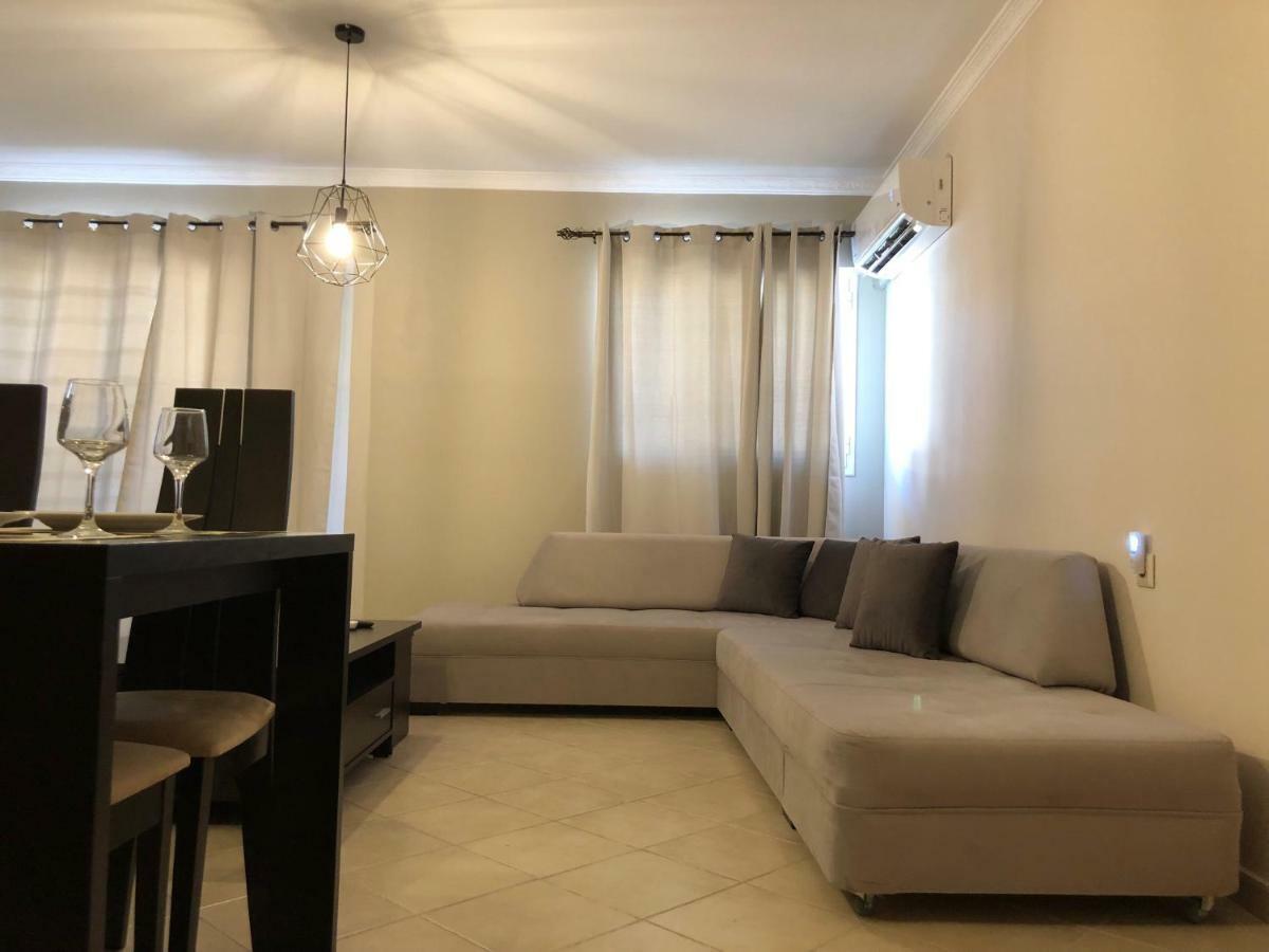 A For Argostoli Apartment Bagian luar foto