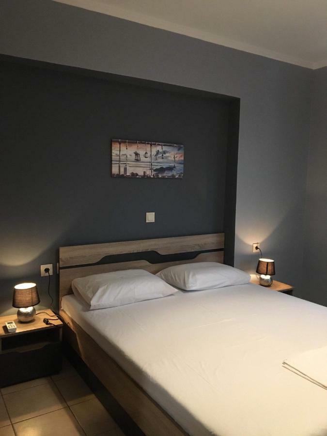 A For Argostoli Apartment Bagian luar foto