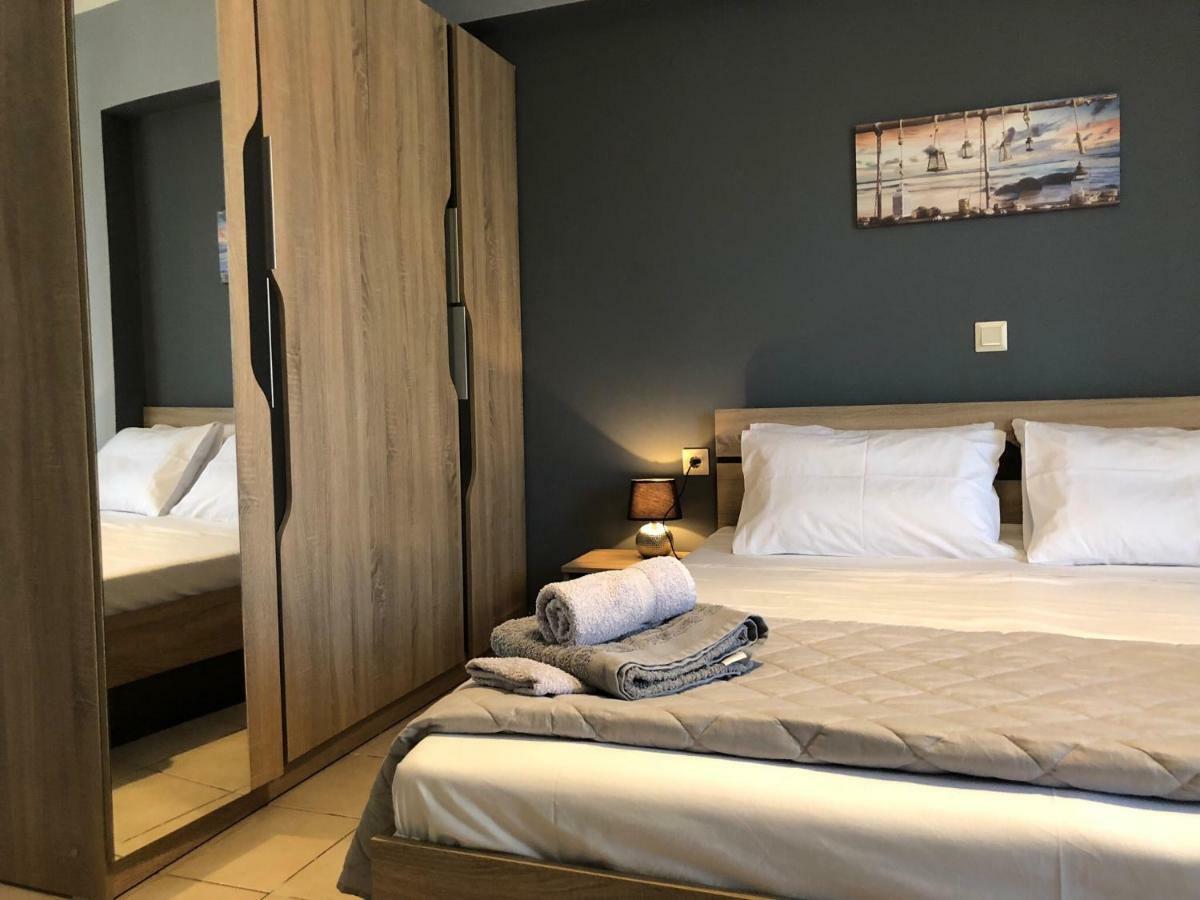 A For Argostoli Apartment Bagian luar foto