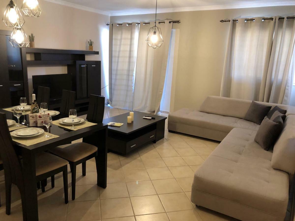 A For Argostoli Apartment Bagian luar foto